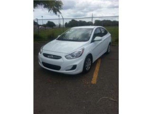 Hyundai Accent 2013