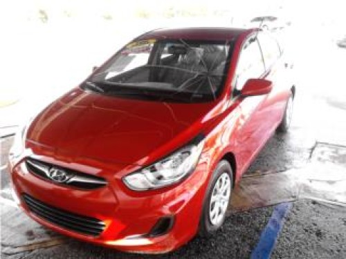 Hyundai Accent 2013