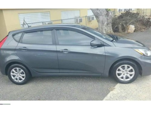 Hyundai Accent 2013