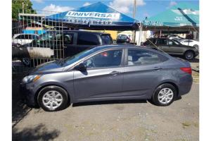 Hyundai Accent 2013