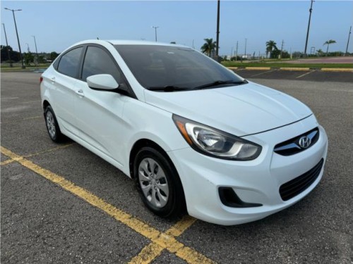 Hyundai Accent 2013