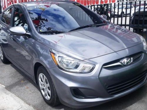 Hyundai Accent 2013 std