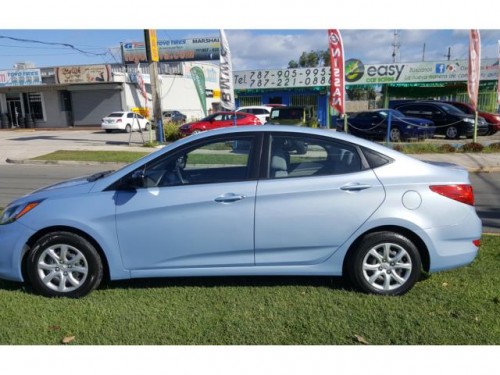 Hyundai Accent 2014