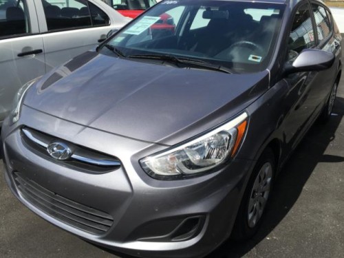 Hyundai Accent 2015 LIQUIDACION