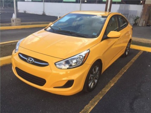 Hyundai Accent 2016