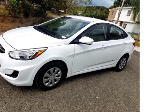 Hyundai Accent 2017 STD