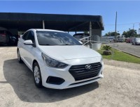 Hyundai Accent 2019 Aut Como Nuevo