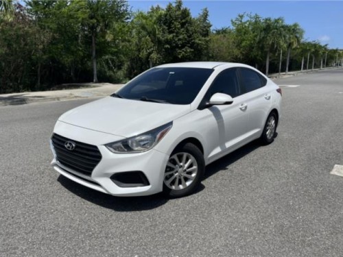 Hyundai Accent 2019