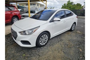 Hyundai Accent 2019