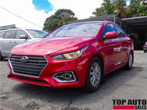 Hyundai Accent 2020