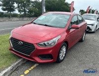 Hyundai Accent 2022 42k millas