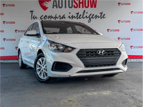 Hyundai Accent 2022