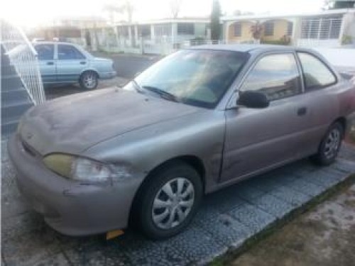 Hyundai Accent BARATO