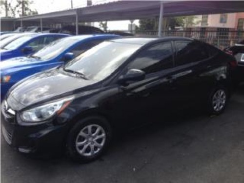 Hyundai Accent GLS $11,997