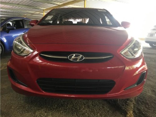 Hyundai Accent GLS 2015