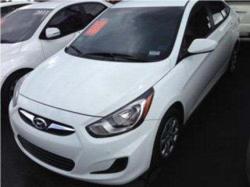 Hyundai Accent GlS $11,997