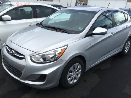 Hyundai Accent HB 2015