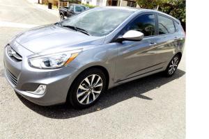 Hyundai Accent HB 2016