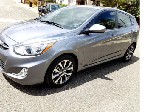 Hyundai Accent HB 2016