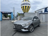 Hyundai Accent Limited 2022