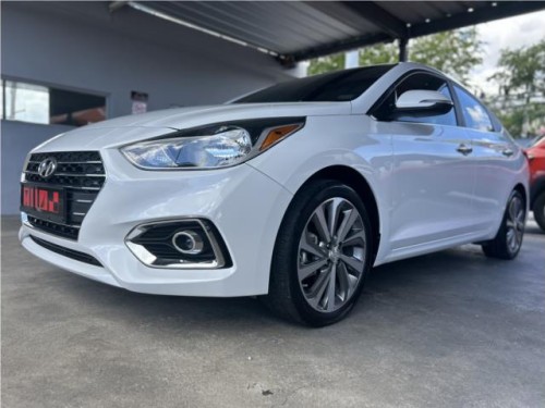 Hyundai Accent Limited 2022