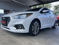 Hyundai Accent Limited 2022