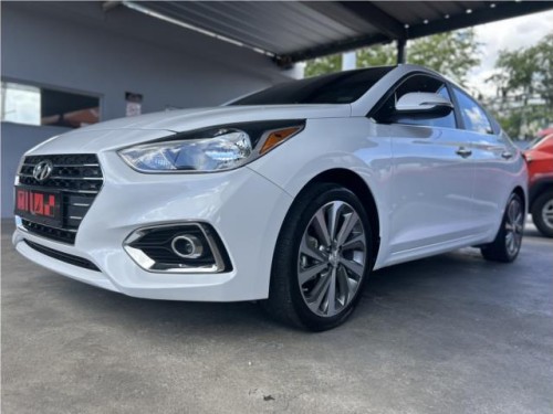 Hyundai Accent Limited 2022