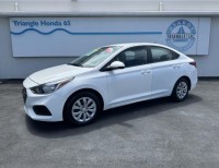 Hyundai Accent SE