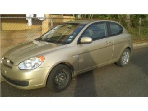 Hyundai Brio -2010