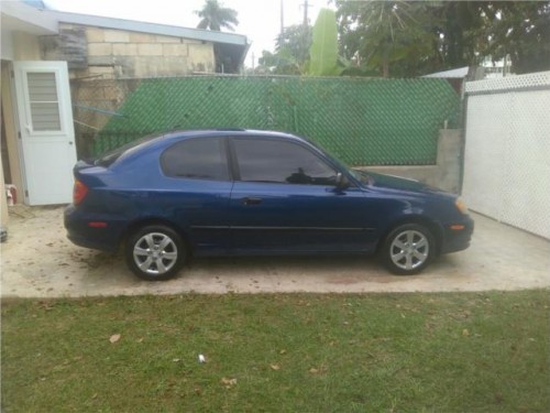 Hyundai Brio 2005 urge venta