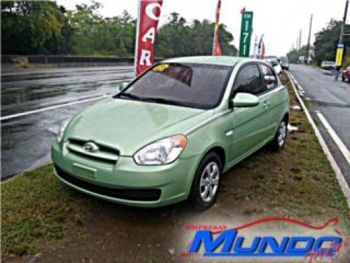 Hyundai Brio 2009 Standard