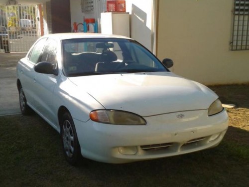 Hyundai Elantra 1998