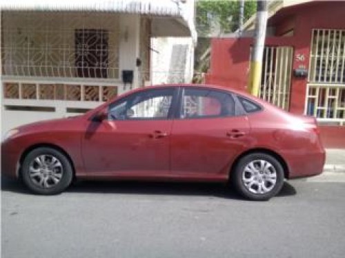 Hyundai Elantra 2010 en $2,500 OMO x Mudanza