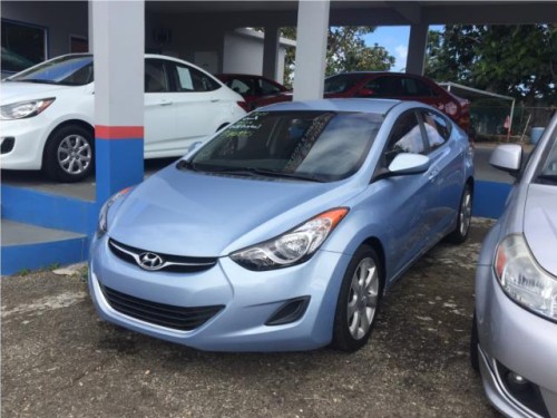 Hyundai Elantra 2011