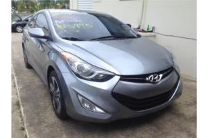 Hyundai Elantra 2013 STD