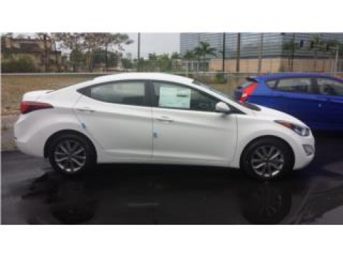 Hyundai Elantra 2013 full power