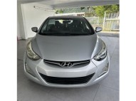 Hyundai Elantra 2014