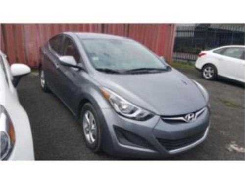 Hyundai Elantra 2016