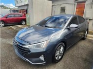 Hyundai Elantra 2019