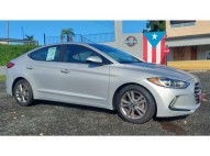 Hyundai Elantra SE 2018