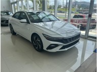 Hyundai Elantra SEL 2024