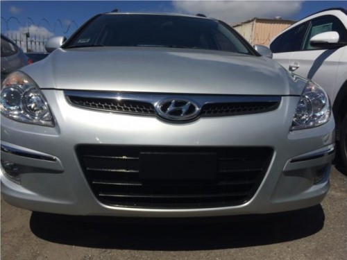 Hyundai Elantra Touring 2010