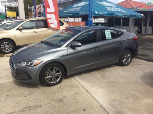 Hyundai Elantra se 2017