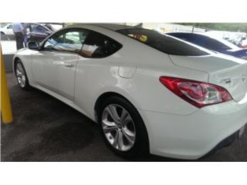 Hyundai Genesis 2.0 TURBO 2010 UNA JOYA