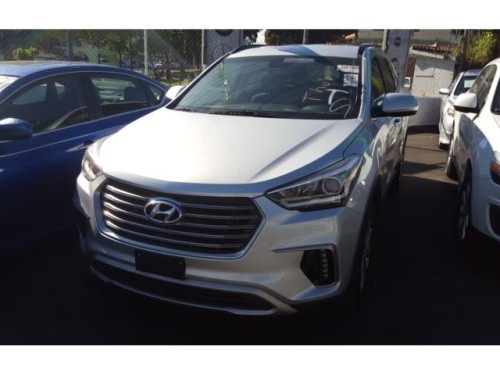 Hyundai Gran Santa Fe 2017