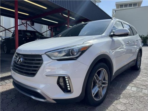 Hyundai Grandsantafe 2017