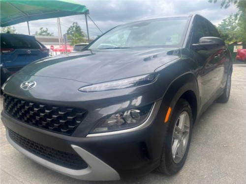 Hyundai Kona 2023 10K MILLAS