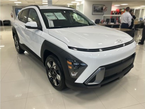 Hyundai Kona 2024