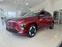 Hyundai Kona elÃ©ctrica 2024