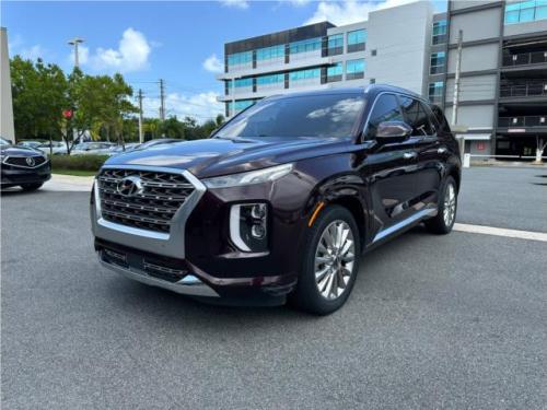 Hyundai Palisade Limited 2020